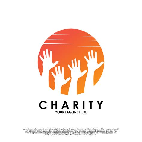 charity logo design